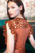 Grace Top - Sumatra Lace